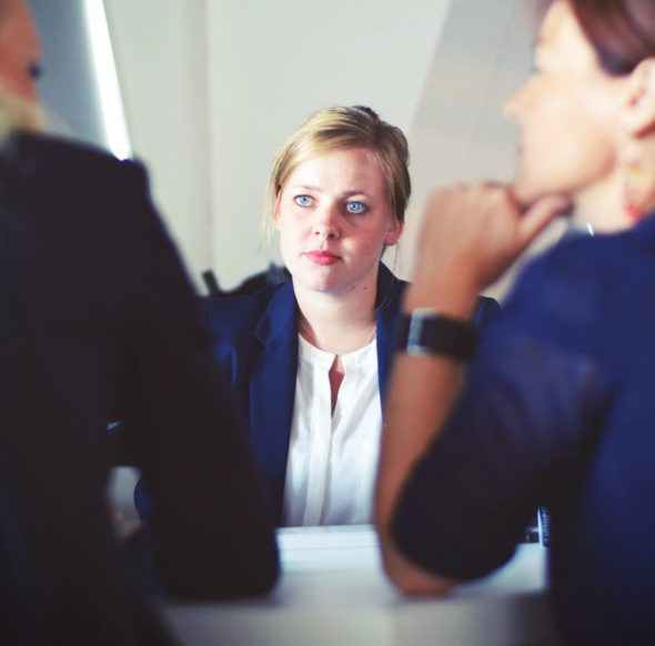 During-the-Job-Interview